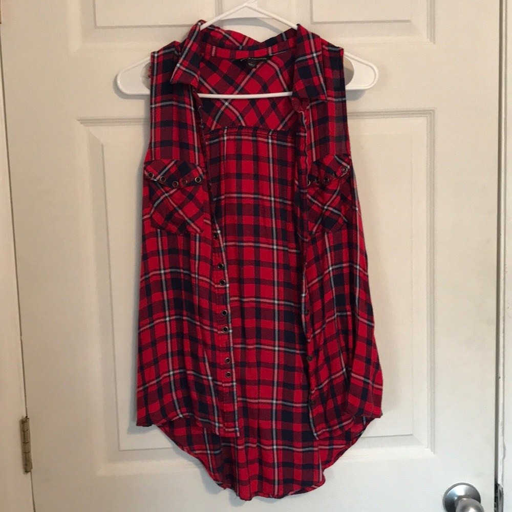Juniors rock and republic vest